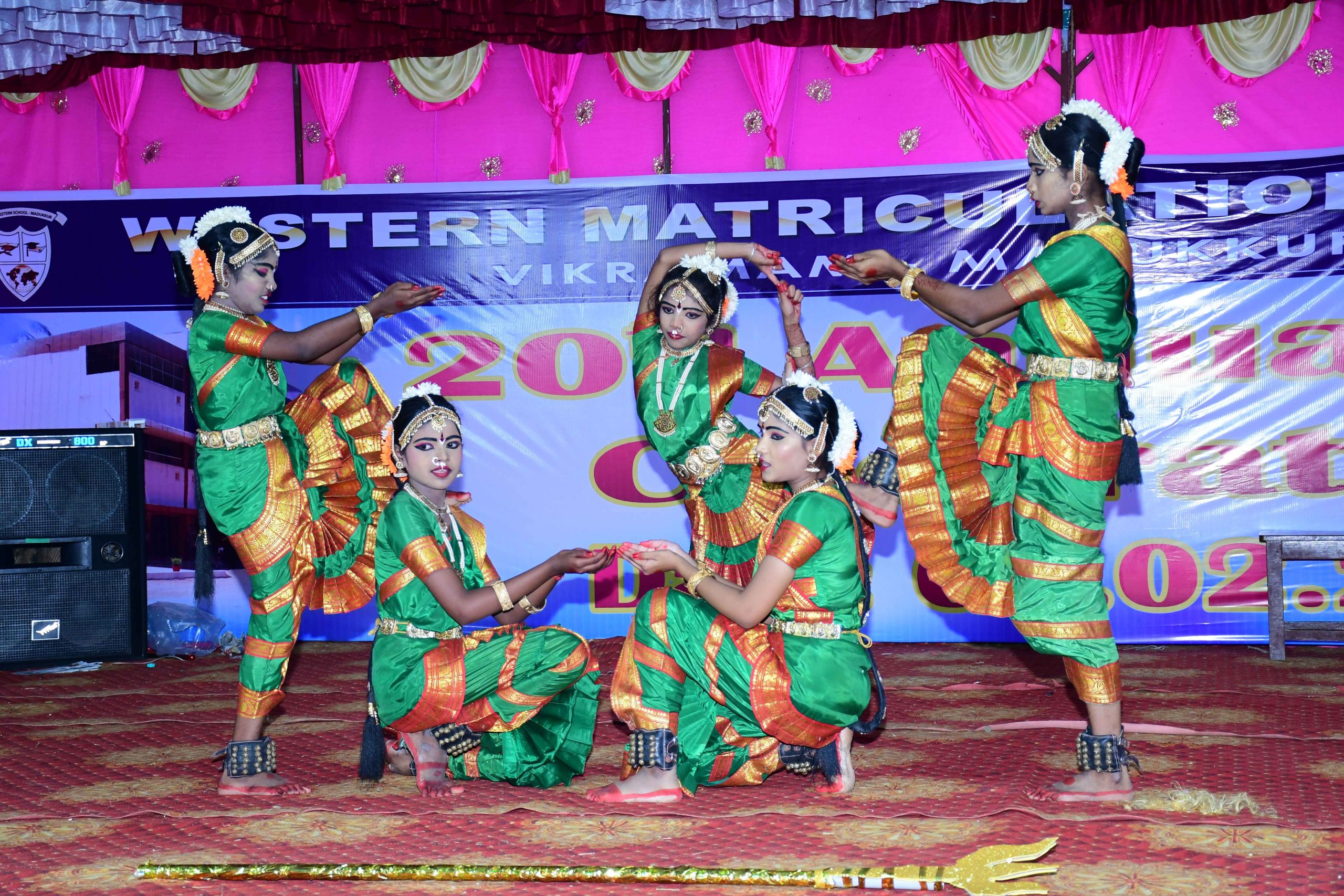 You are currently viewing STUDENTS PARTICIPATED “CLASSICAL DANCE” IN OUR ANNUAL DAY CELEBRATION