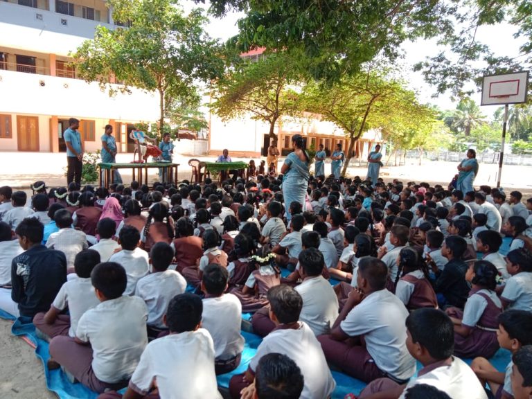 Read more about the article 123rd Kamaraj Birthday Celbration