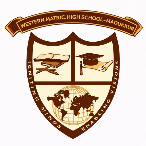 Western Matric. High School Logo