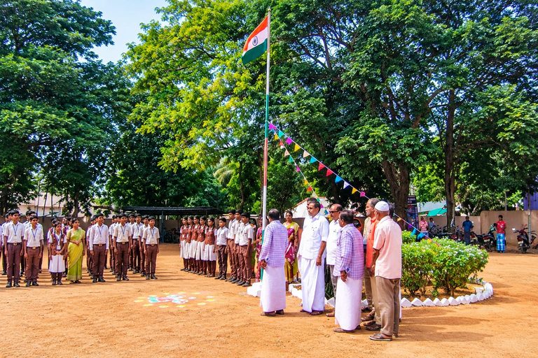 Read more about the article 80th Independence Day