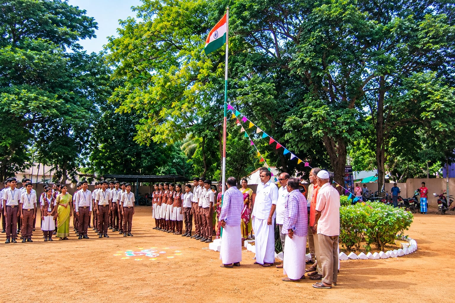 Read more about the article 80th Independence Day